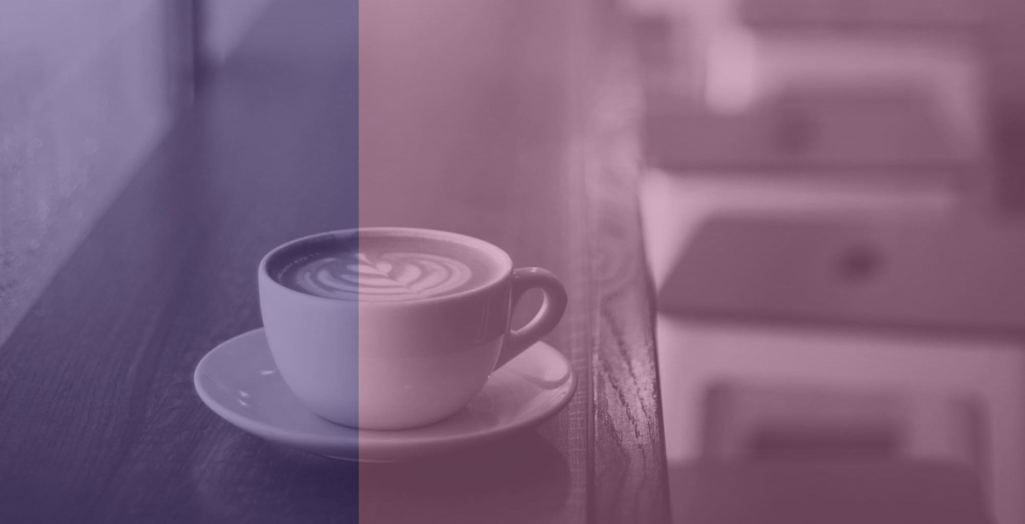 Frischer Kaffee